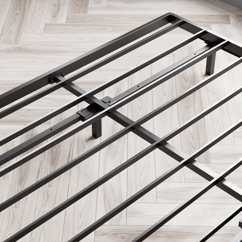 Alwyn Home 1.6'' Metal Bunkie Board & Reviews Wayfair